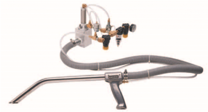 PISTOLET PULMONAIRE - LKE-1